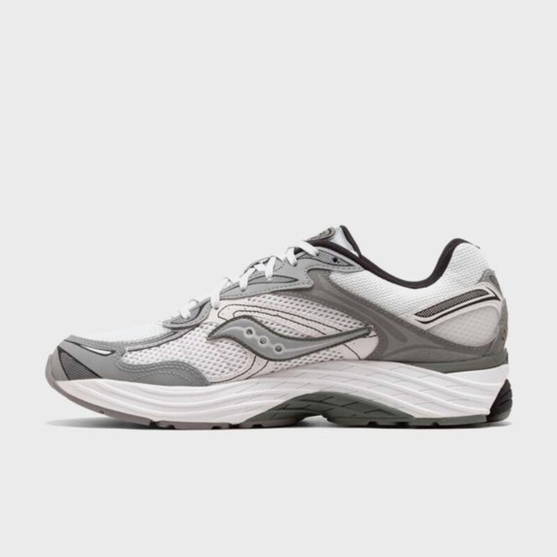 Saucony Pro Grid Omni 9 White Grey S70844 2 Grailify